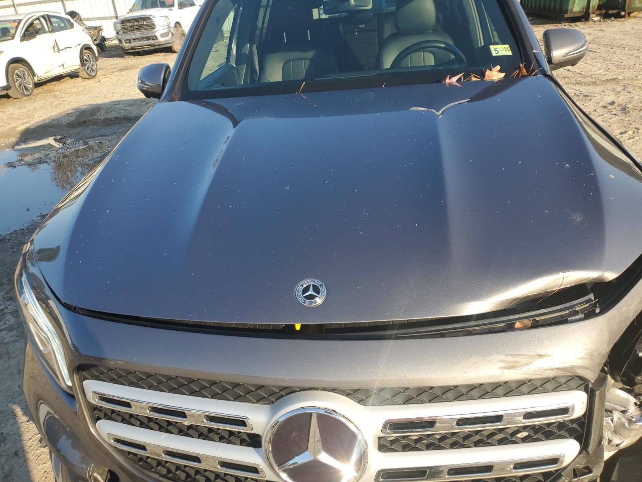 2022 MERCEDES-BENZ GLB 250 VIN:W1N4M4GB8NW200528