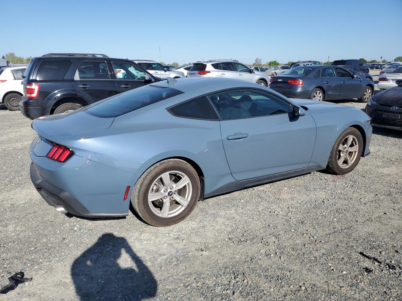 2024 FORD MUSTANG  VIN:1FA6P8TH8R5108460