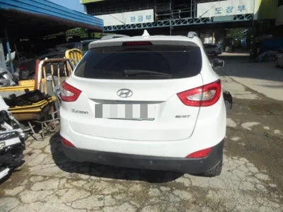 2014 Hyundai Tucson VIN: