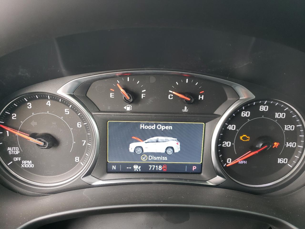 2024 GMC TERRAIN AT4 VIN:3GKALYEG7RL289477