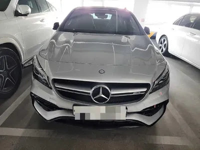 2017 Mercedes-Benz A 45 AMG VIN: