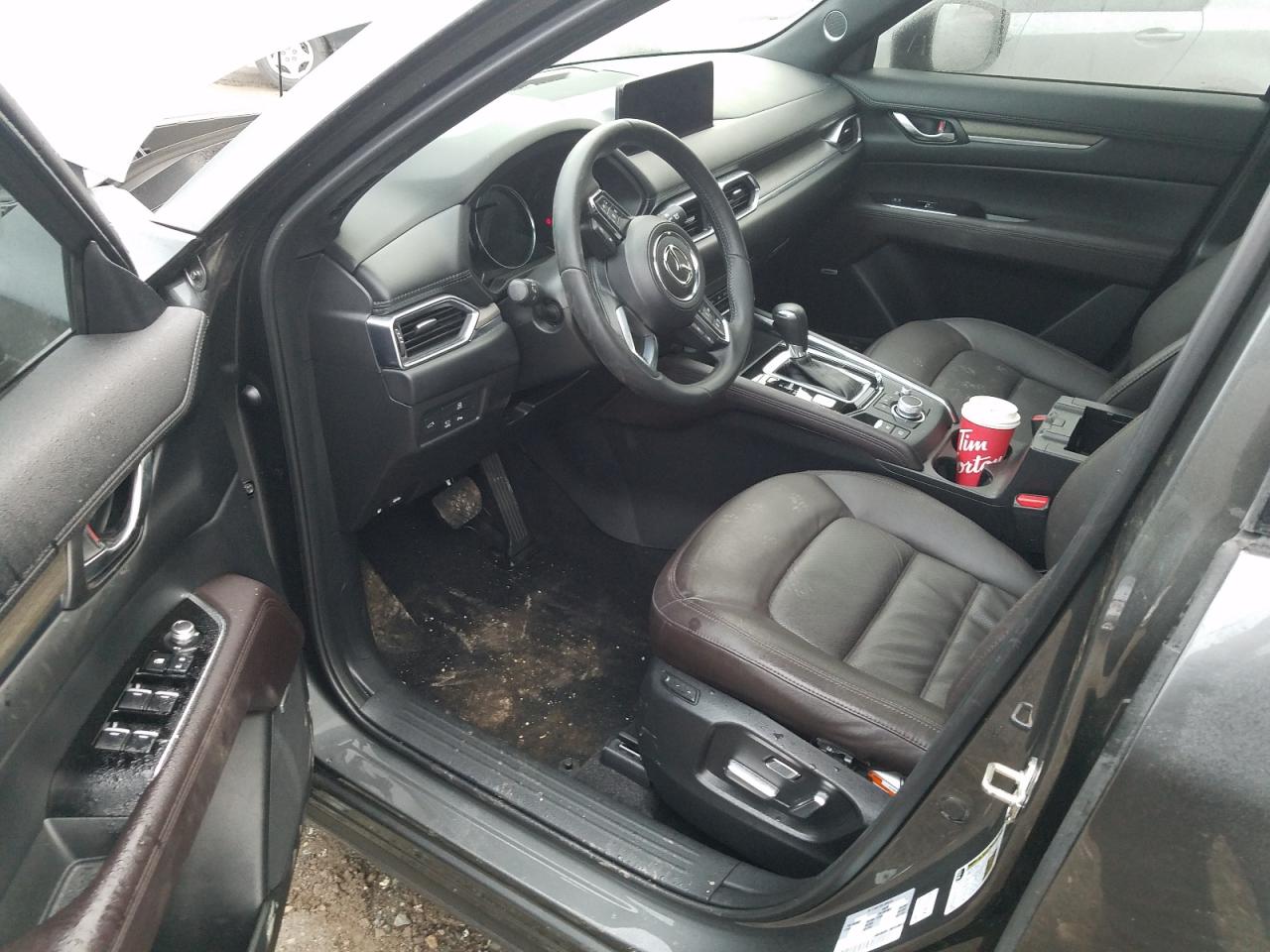 2023 MAZDA CX-5 SIGNATURE VIN:JM3KFBEY1P0282264