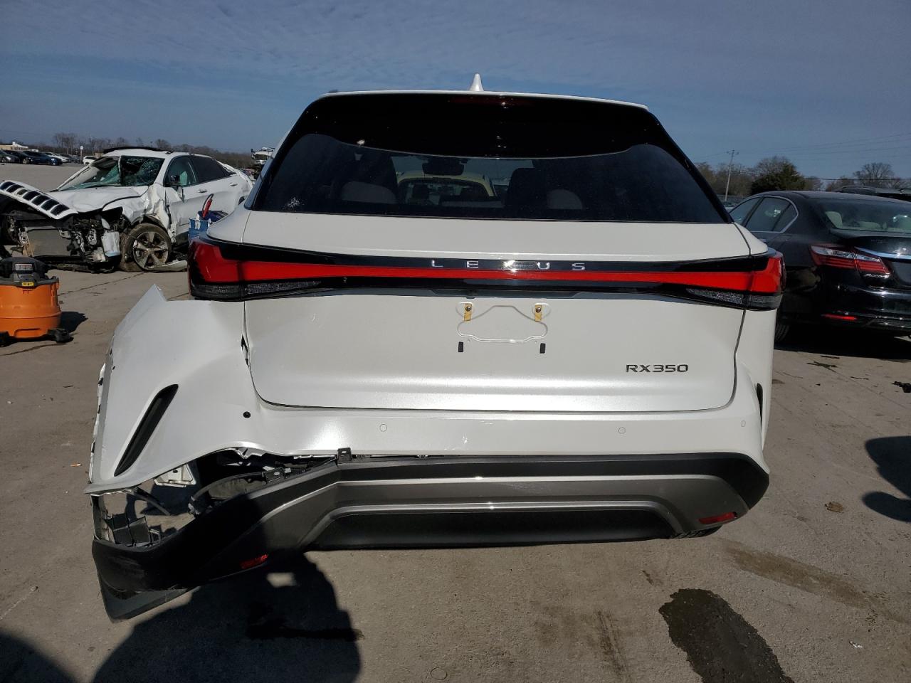 2024 LEXUS RX 350 PREMIUM VIN:JTJCHMAA6R2016769
