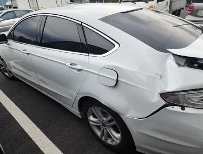 2016 Ford Mondeo WF0DXXWPCGFM42803 VIN:WF0DXXWPCGFM42803