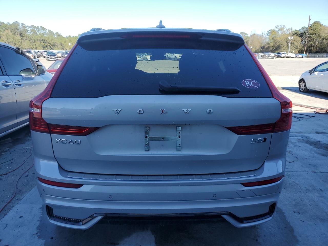 2024 VOLVO XC60 PLUS VIN:YV4L12RL4R1739203