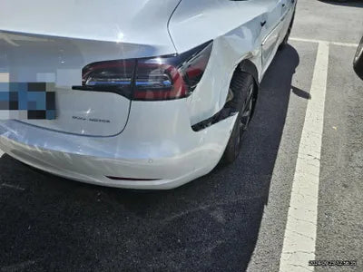 2021 Tesla Model 3 VIN: