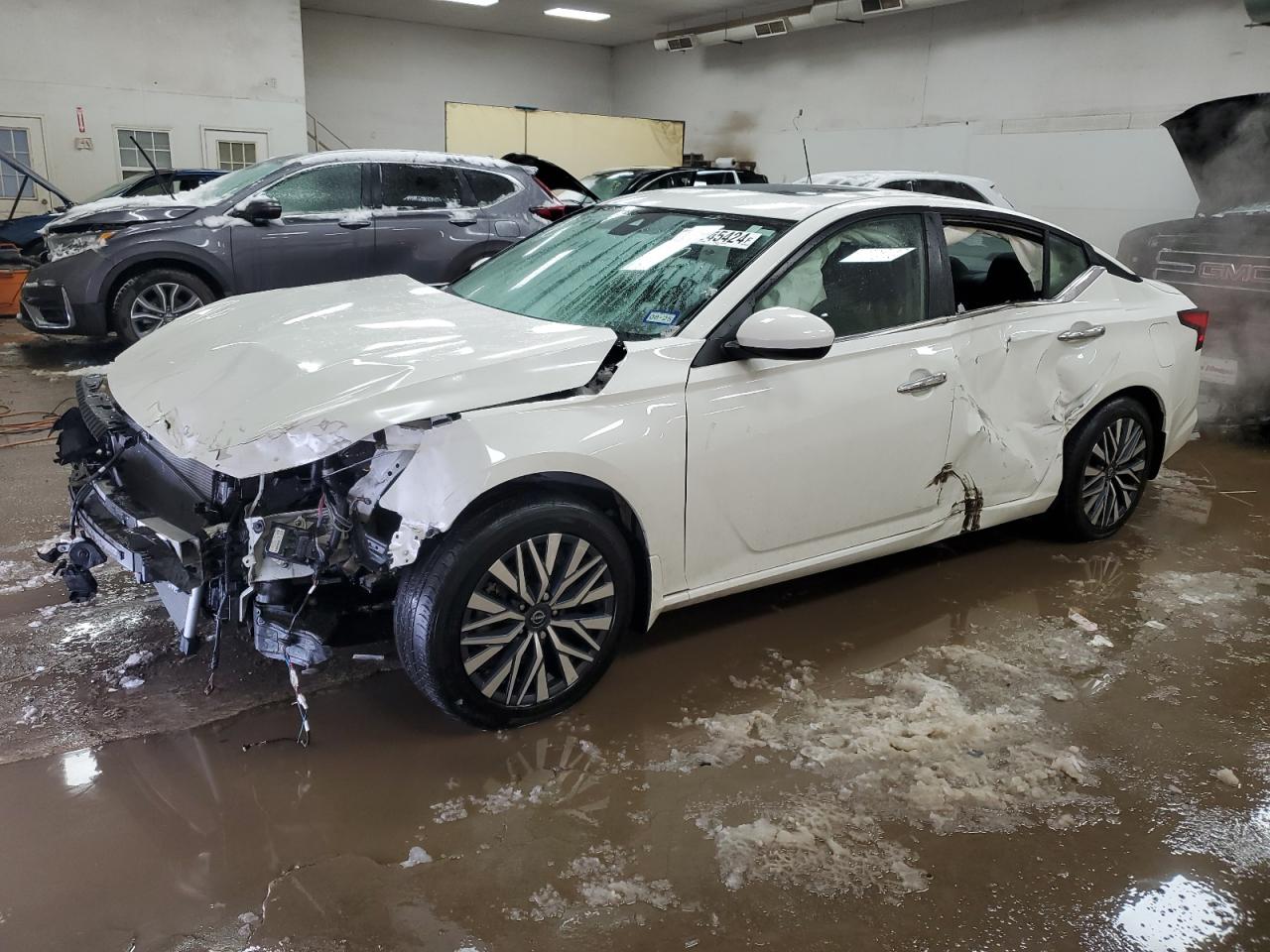 2023 NISSAN ALTIMA SV VIN:1N4BL4DVXPN426598
