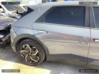 2022 Hyundai Ioniq KMHKL81EFPU118800 VIN:KMHKL81EFPU118800