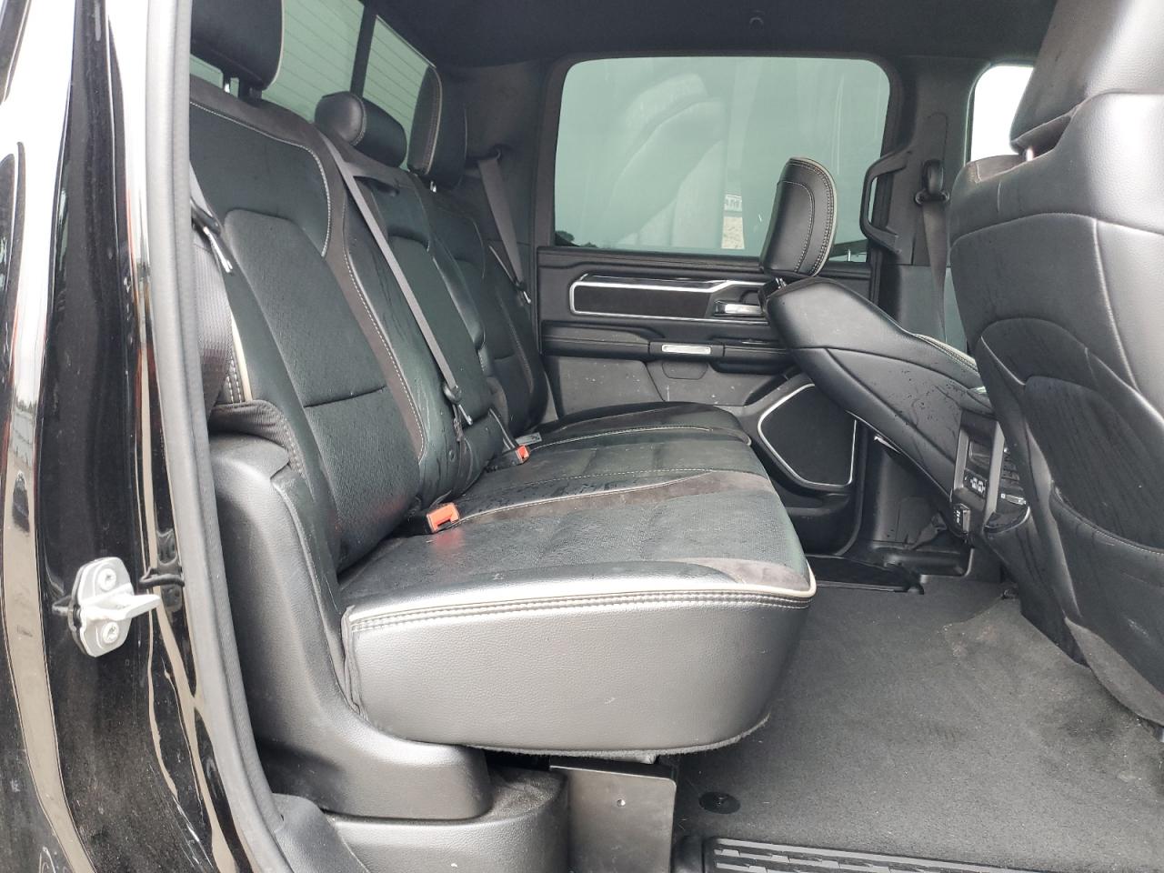 2022 RAM 1500 LARAMIE VIN:1C6RREJT7NN269522