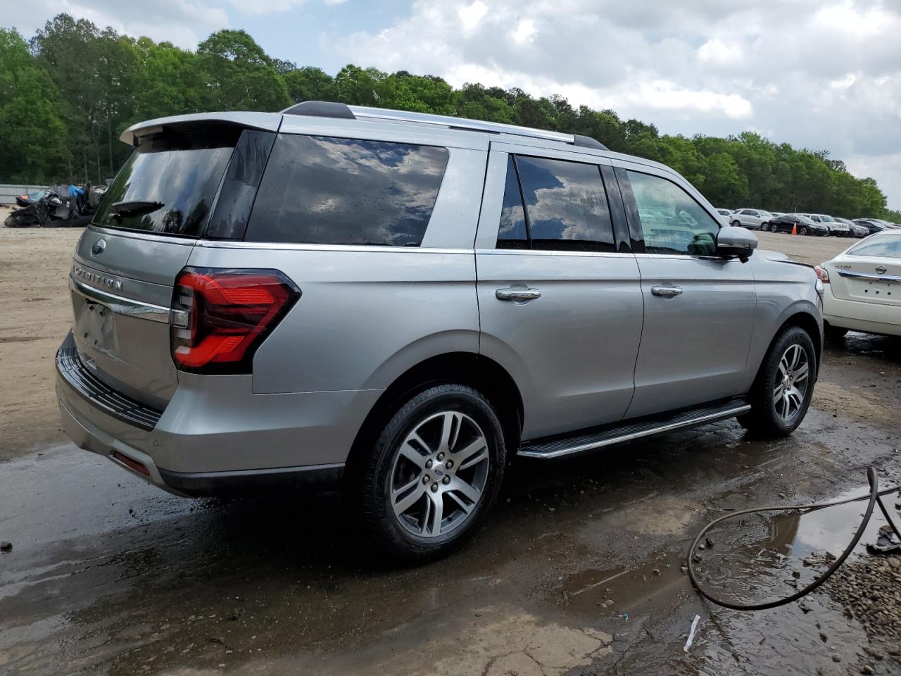 2022 FORD EXPEDITION LIMITED VIN:1FMJU1KT3NEA14261