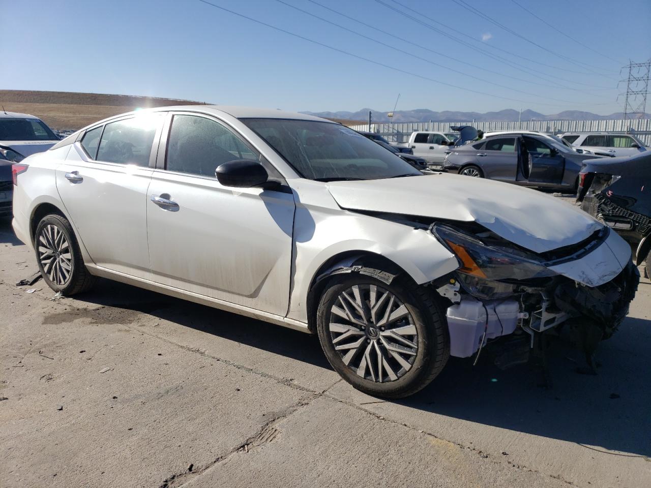 2024 NISSAN ALTIMA SV VIN:1N4BL4DW9RN351680