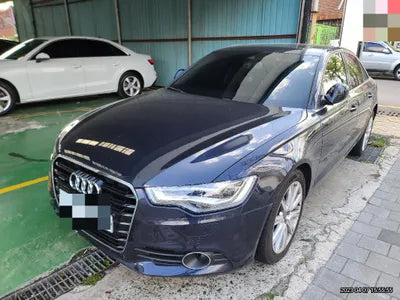 2014 Audi A6 VIN: