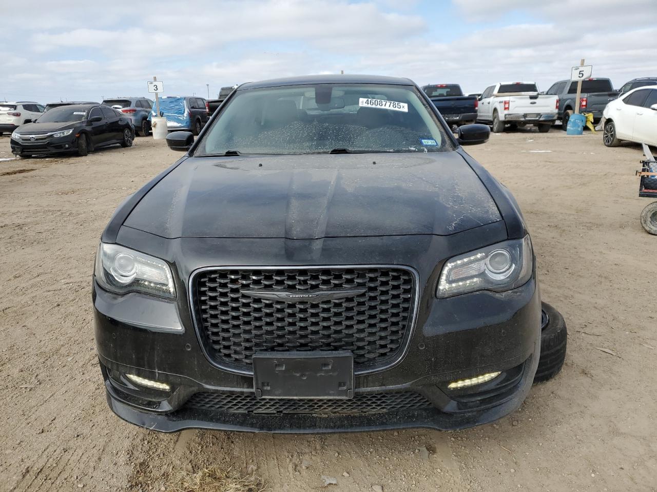 2023 CHRYSLER 300 TOURING L VIN:2C3CCADG3PH661856