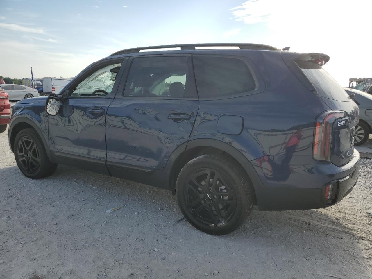 2024 KIA TELLURIDE EX VIN:5XYP3DGC2RG527526