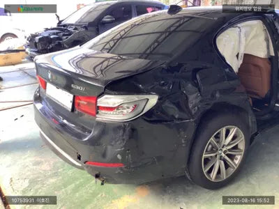 2018 BMW 520 WBAJK7101JBH23237 VIN:WBAJK7101JBH23237