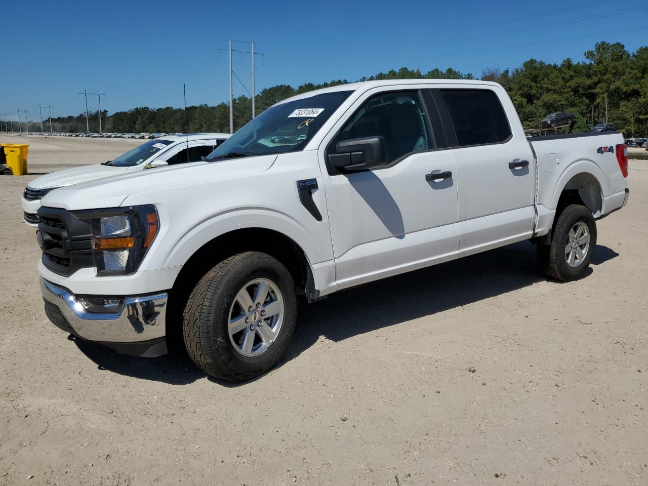 2023 FORD F150 SUPERCREW VIN:1FTFW1E5XPKE80100
