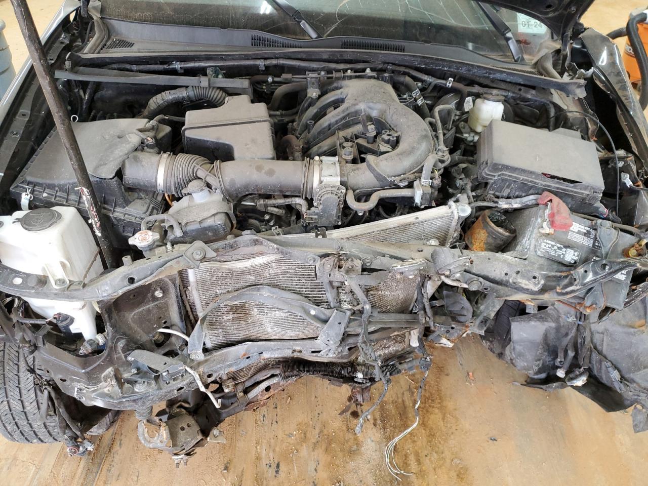 2022 TOYOTA TACOMA DOUBLE CAB VIN:3TMAZ5CN6NM170477