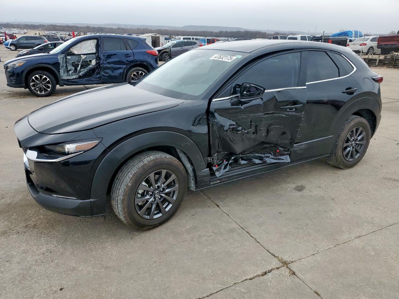 2023 MAZDA CX-30  VIN:3MVDMBAM0PM508820