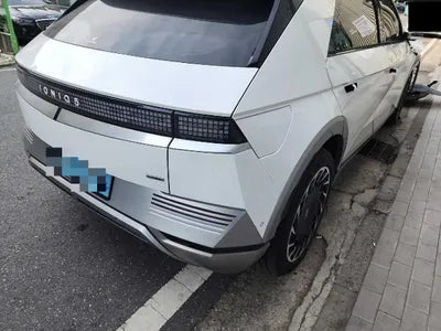 2021 Hyundai Ioniq VIN: