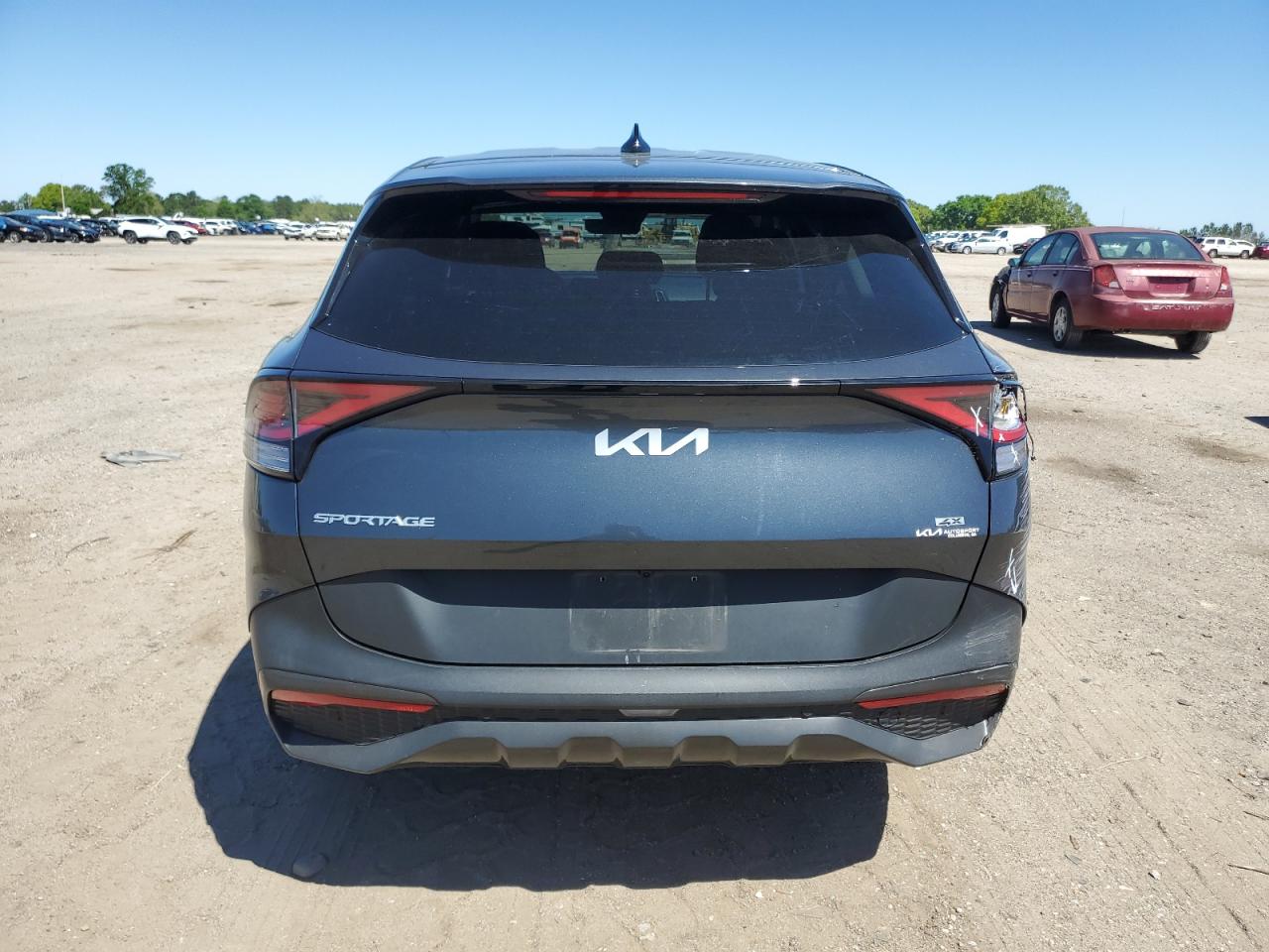 2023 KIA SPORTAGE LX VIN:KNDPUCAF0P7076021