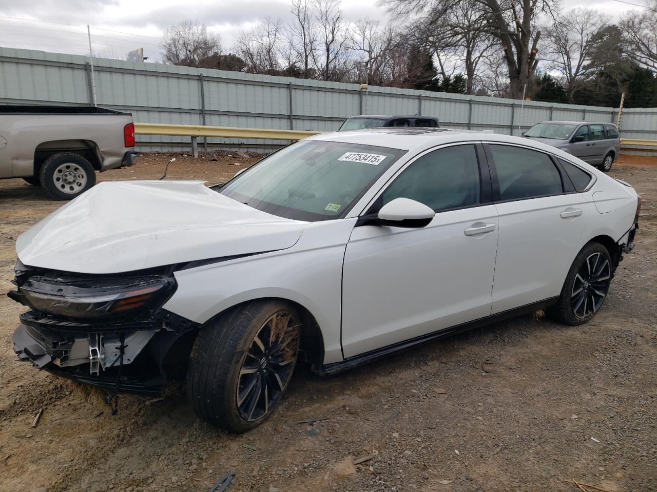2023 HONDA ACCORD TOURING HYBRID VIN:1HGCY2F80PA007373