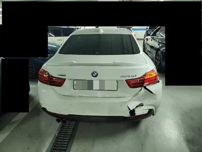 2016 BMW 420 382KMWBA4P9108GK6 VIN:382KMWBA4P9108GK6