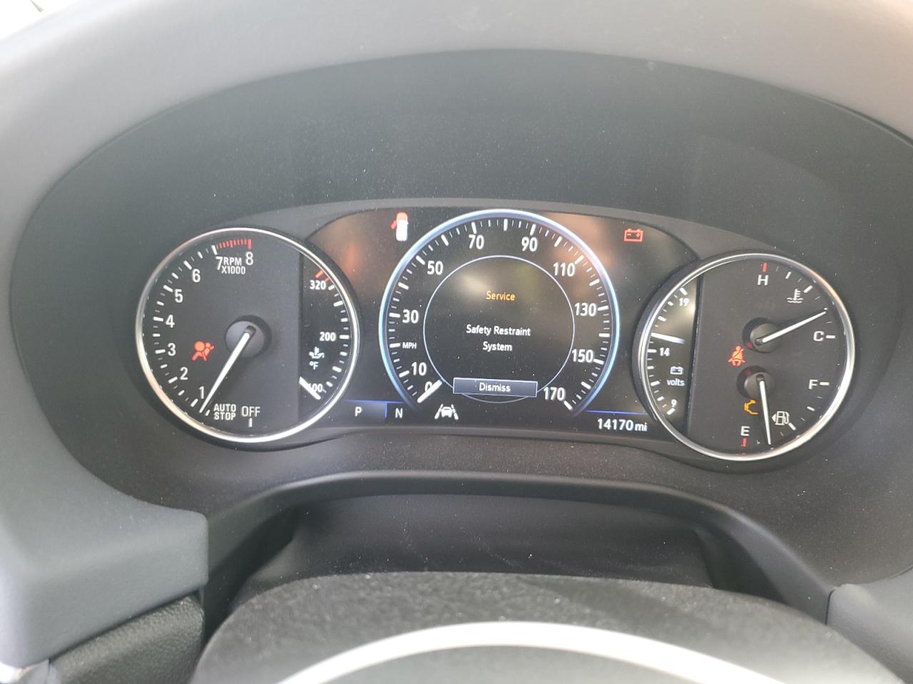 2023 BUICK ENCLAVE PREMIUM VIN:5GAEVBKW7PJ181480