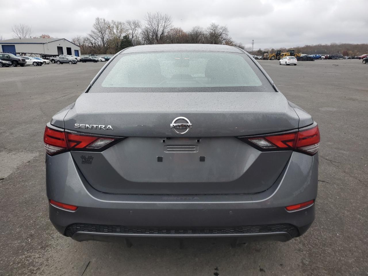 2022 NISSAN SENTRA S VIN:3N1AB8BV5NY283369