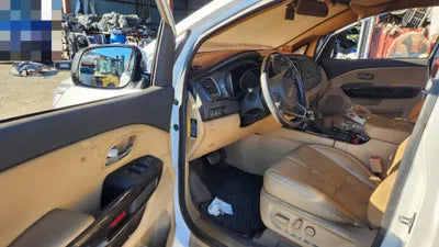 2018 Kia Carnival VIN: