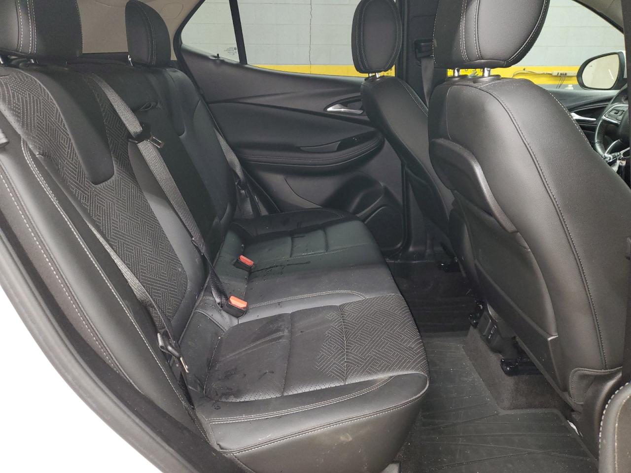 2022 BUICK ENCORE GX ESSENCE VIN:KL4MMFSL6NB032151