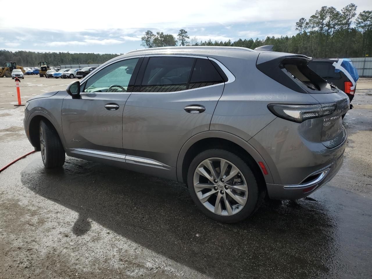 2022 BUICK ENVISION AVENIR VIN:LRBFZRR46ND020181