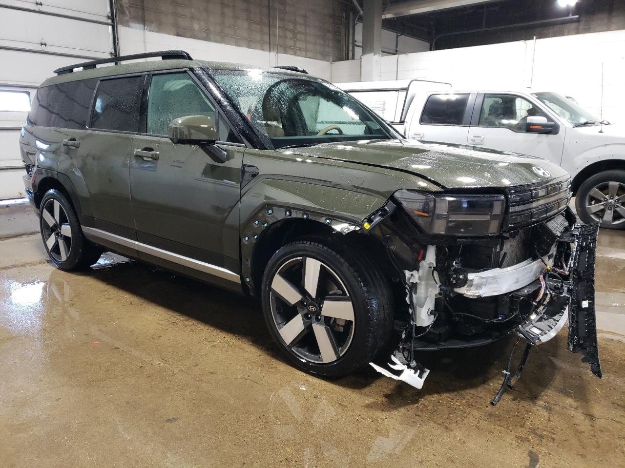 2024 HYUNDAI SANTA FE LIMITED VIN:5NMP3DG11RH010867