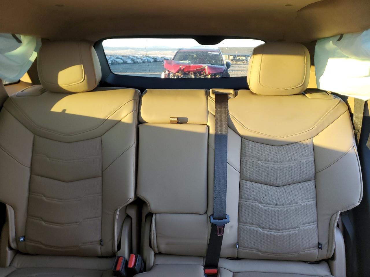 2023 CADILLAC XT5 SPORT VIN:1GYKNHRS8PZ114096