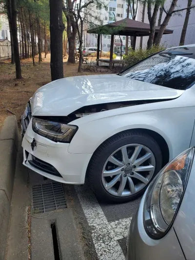 2015 Audi A4 WAUZZZ8K6FN017000 VIN:WAUZZZ8K6FN017000