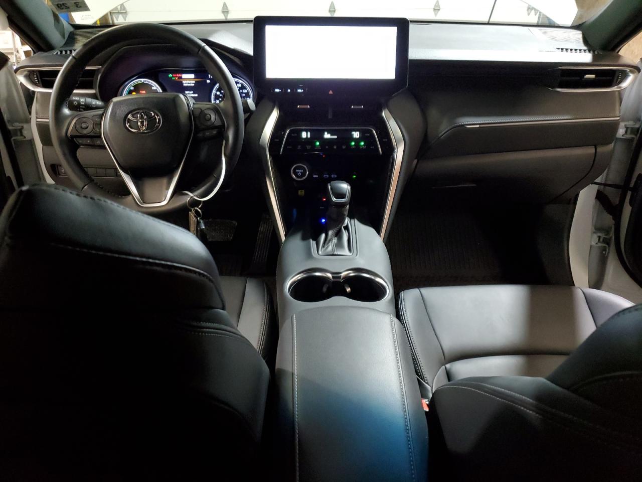 2024 TOYOTA VENZA LE VIN:JTEAAAAH1RJ160872