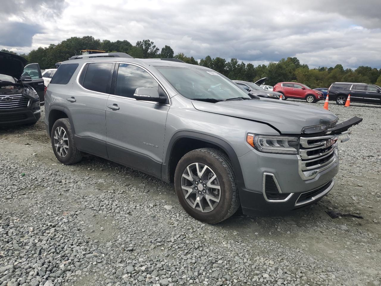 2023 GMC ACADIA SLE VIN:1GKKNKL46PZ238174