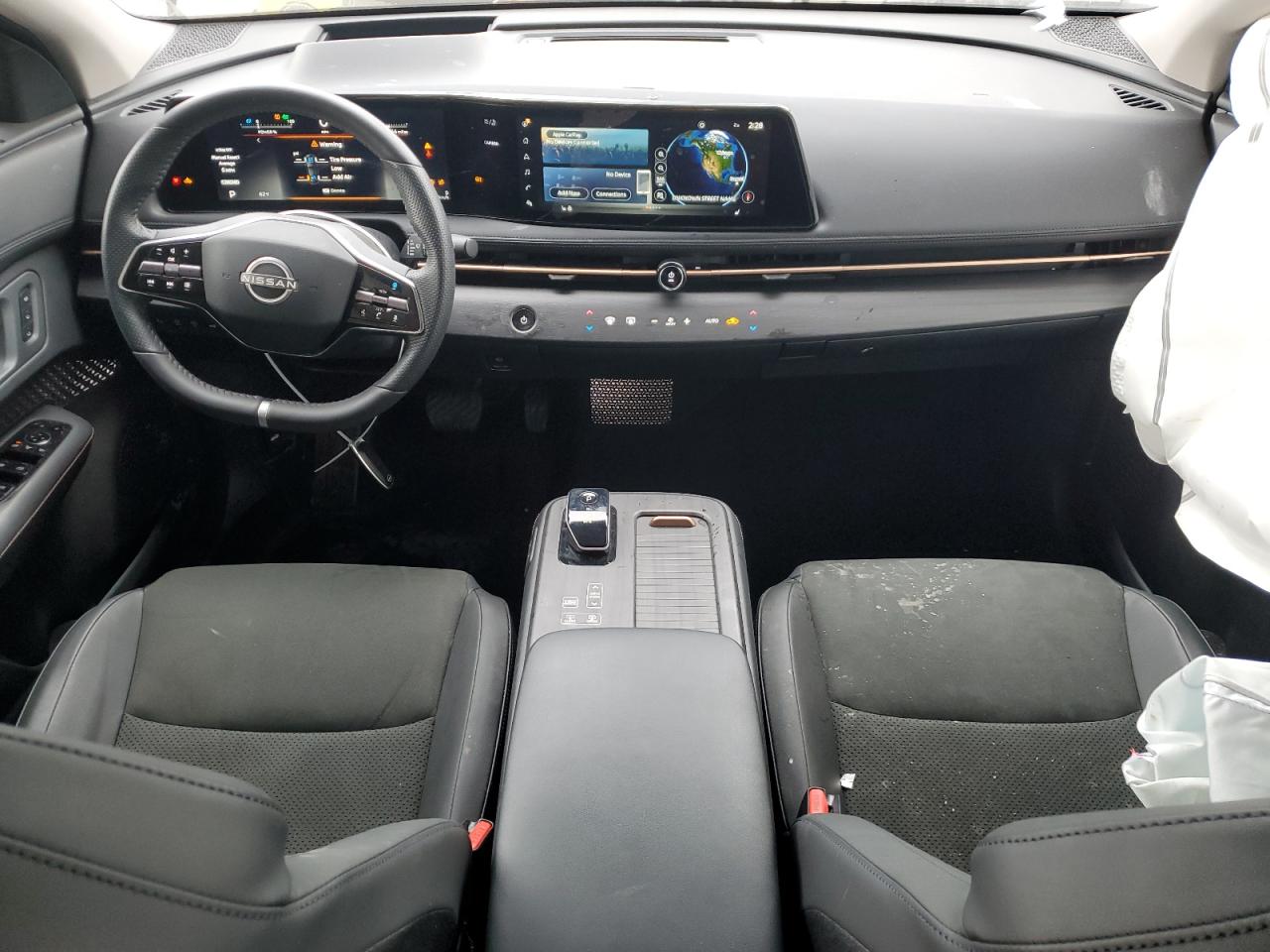 2024 NISSAN ARIYA EVOLVE+ VIN:JN1BF0BA6RM430976