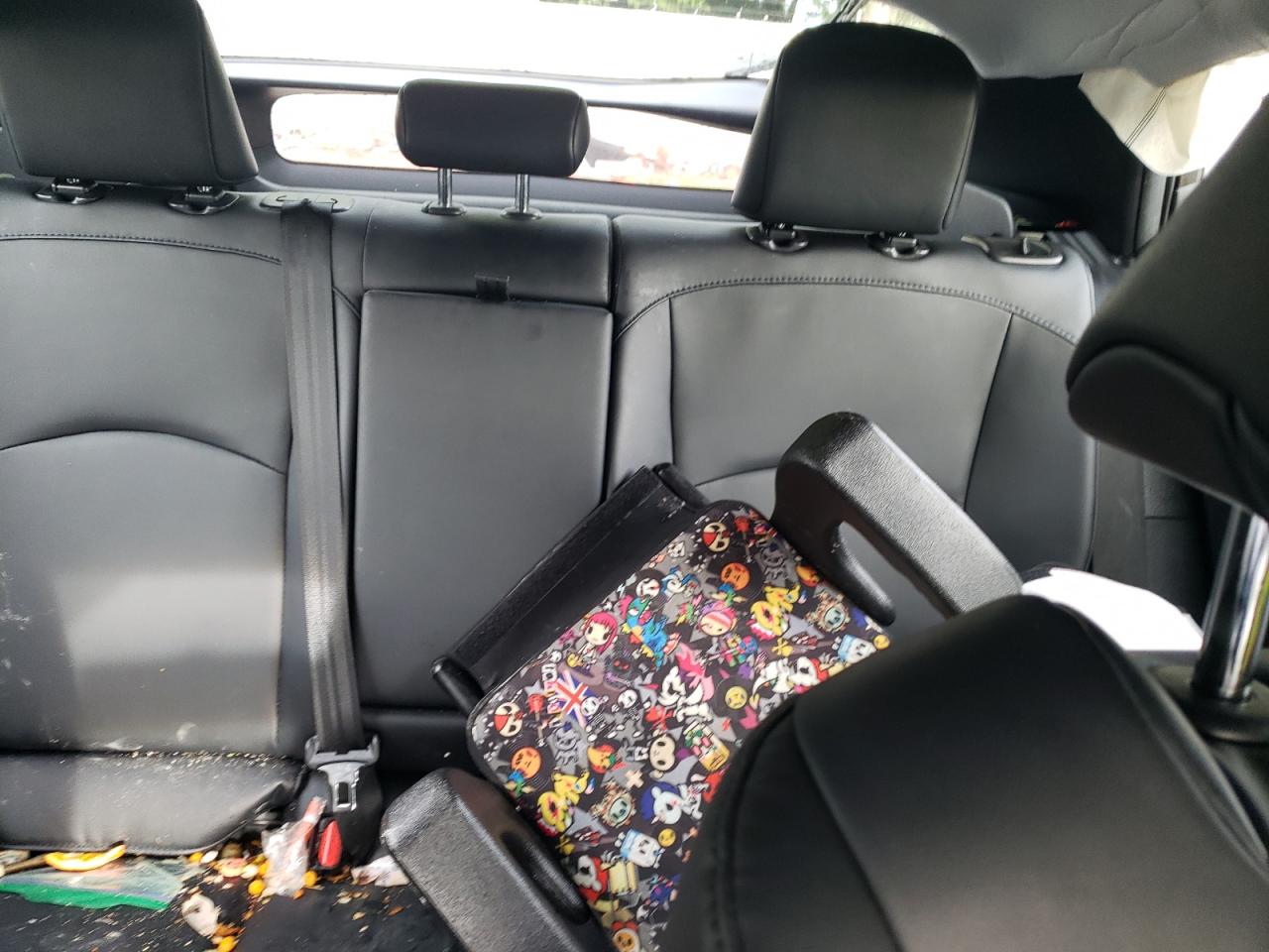 2022 TOYOTA PRIUS LE VIN:JTDL9MFU1N3036614