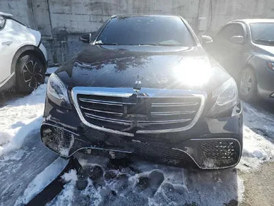 2015 Mercedes-Benz S 350 VIN: