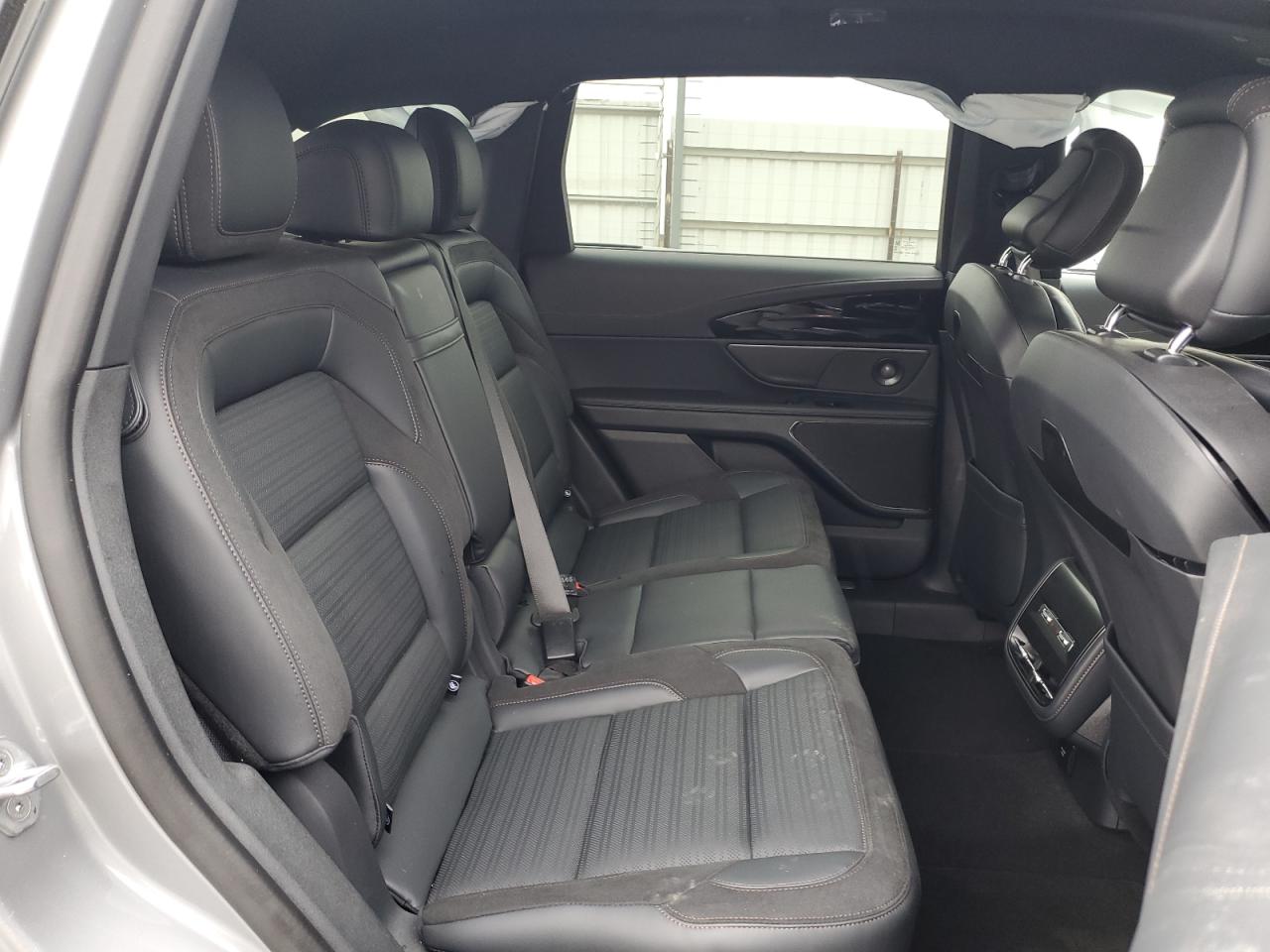 2024 LINCOLN NAUTILUS RESERVE VIN:1FTFX1E58KKD17371