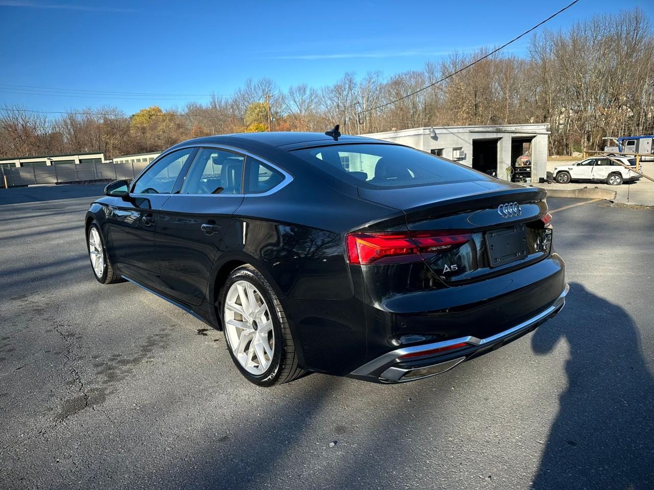 2024 AUDI A5 PREMIUM PLUS 45 VIN:WAUFACF51RA090548