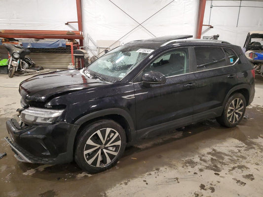 2023 VOLKSWAGEN TAOS SE VIN:3VVNX7B20PM300400