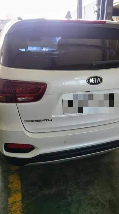 2018 Kia Sorento VIN: