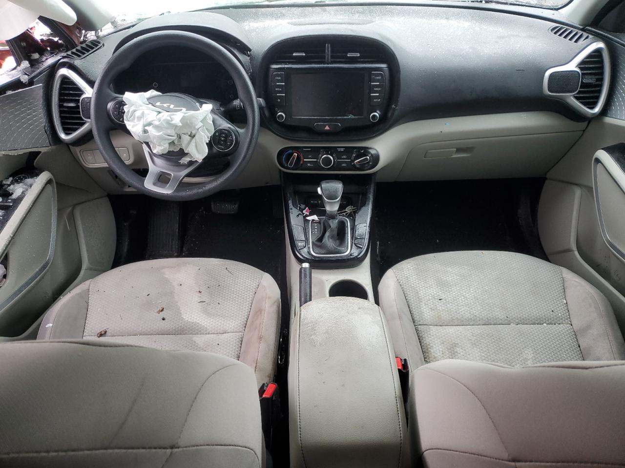 2022 KIA SOUL LX VIN:KNDJ23AU7N7829051