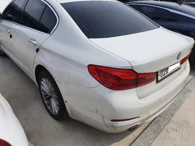 2018 BMW 520 WBAJC3103JD032315 VIN:WBAJC3103JD032315