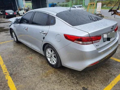 2016 Kia K5 KNAGT416BHA123870 VIN:KNAGT416BHA123870