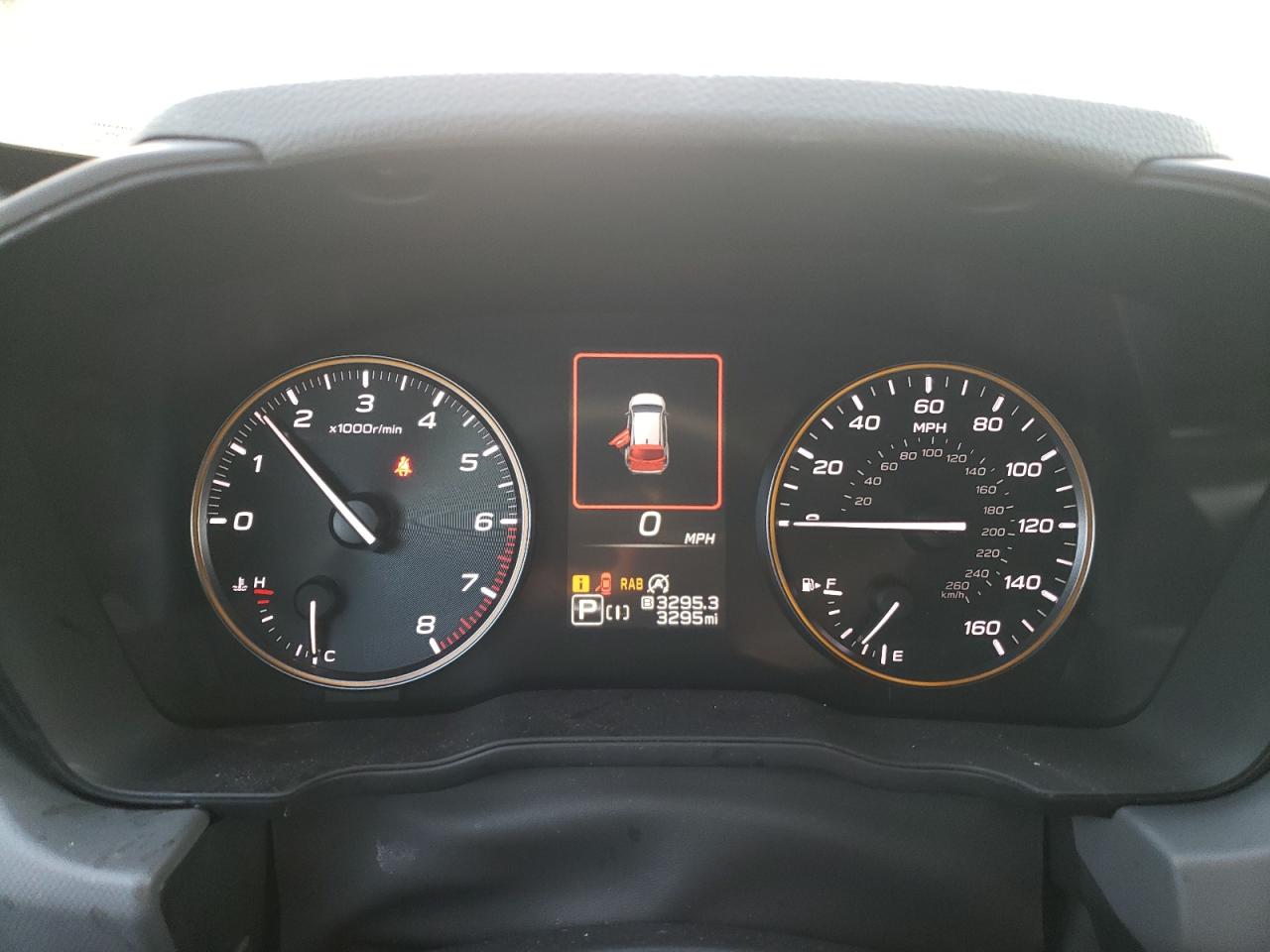 2024 SUBARU CROSSTREK WILDERNESS VIN:4S4GUHU60R3797311