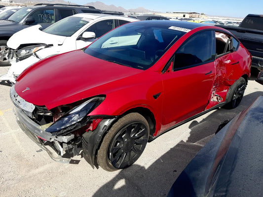 2023 TESLA MODEL Y  VIN:7SAYGDEEXPF812480