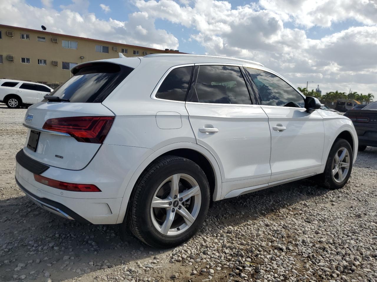 2022 AUDI Q5 PREMIUM 40 VIN:WA1ABAFY7N2125441