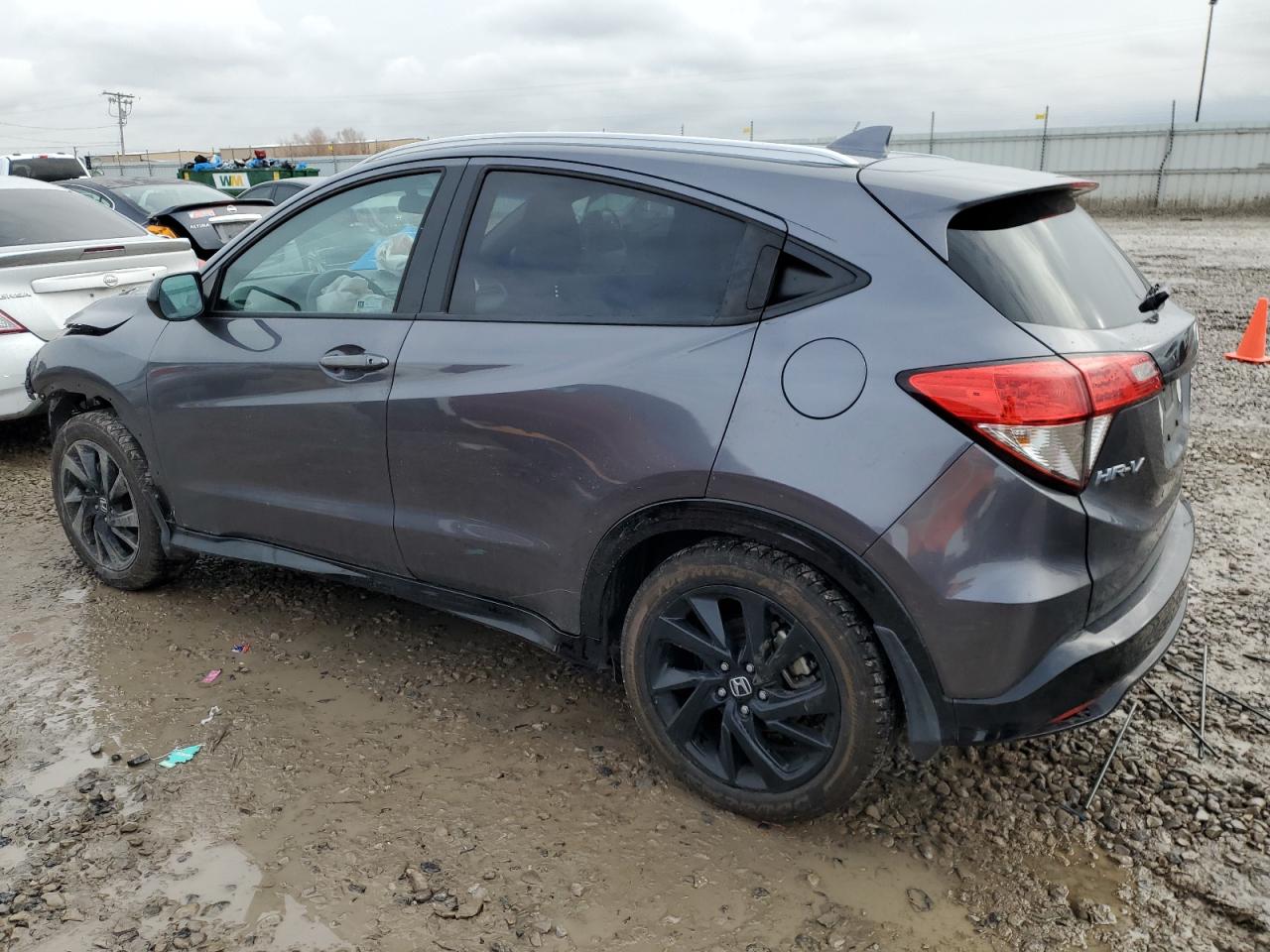 2022 HONDA HR-V SPORT VIN:1FTEW1E55JFB69816